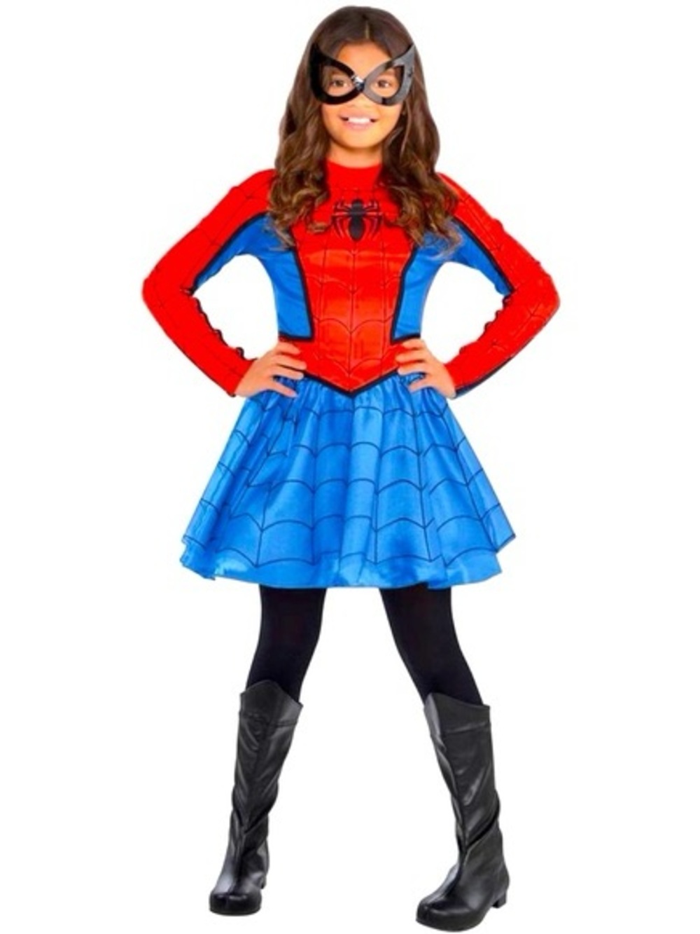 Spider Girl Costume